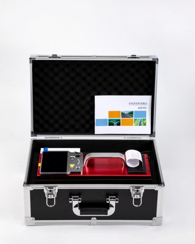 B047 Road line marking retro-reflective datatest equipment