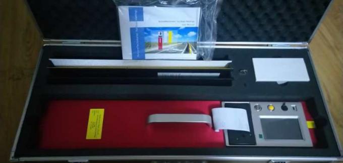 B047 Horizontal Retroreflectometer Road marking reflecting measuring instrument retroreflectometer