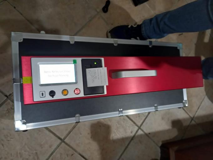 B047 Horizontal Retroreflectometer Road marking reflecting measuring instrument retroreflectometer