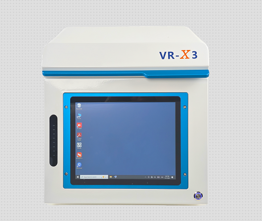 X3  XRF karat gold assay equipment for jewelry shop and pawn shop.