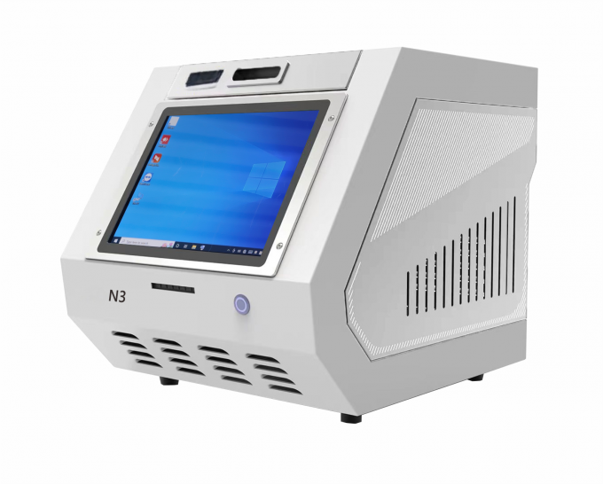 N3  Gold x-ray spectrometer for jewelry shop