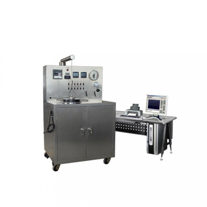 8040D Desktop HPHT Consistometer for Testing the Thickening Time of Slurry